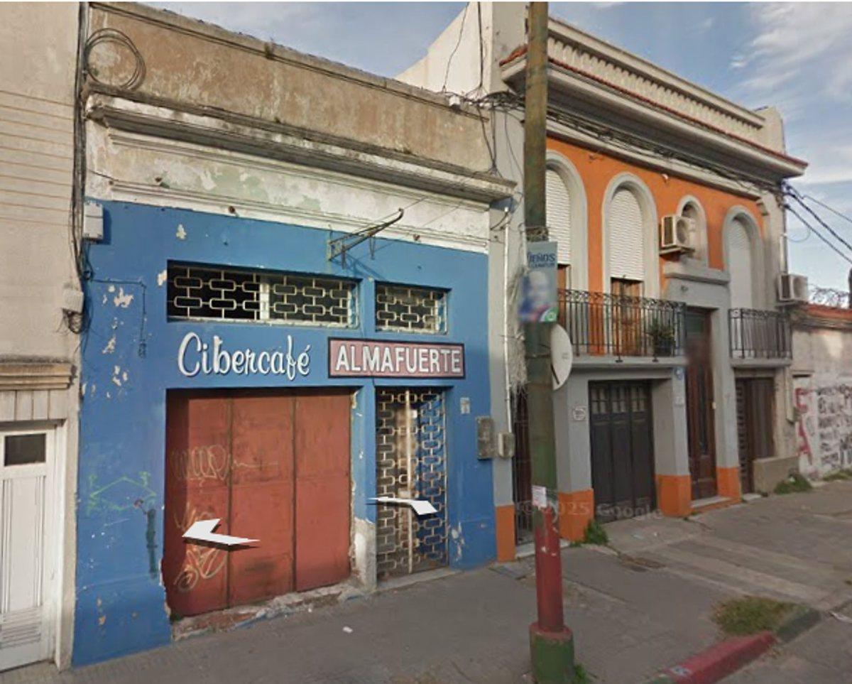VENTA APARTAMENTO Y LOCAL A REFACCIONAR CERRO
