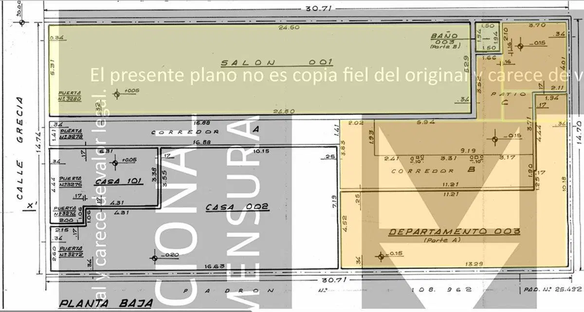 Plano 1