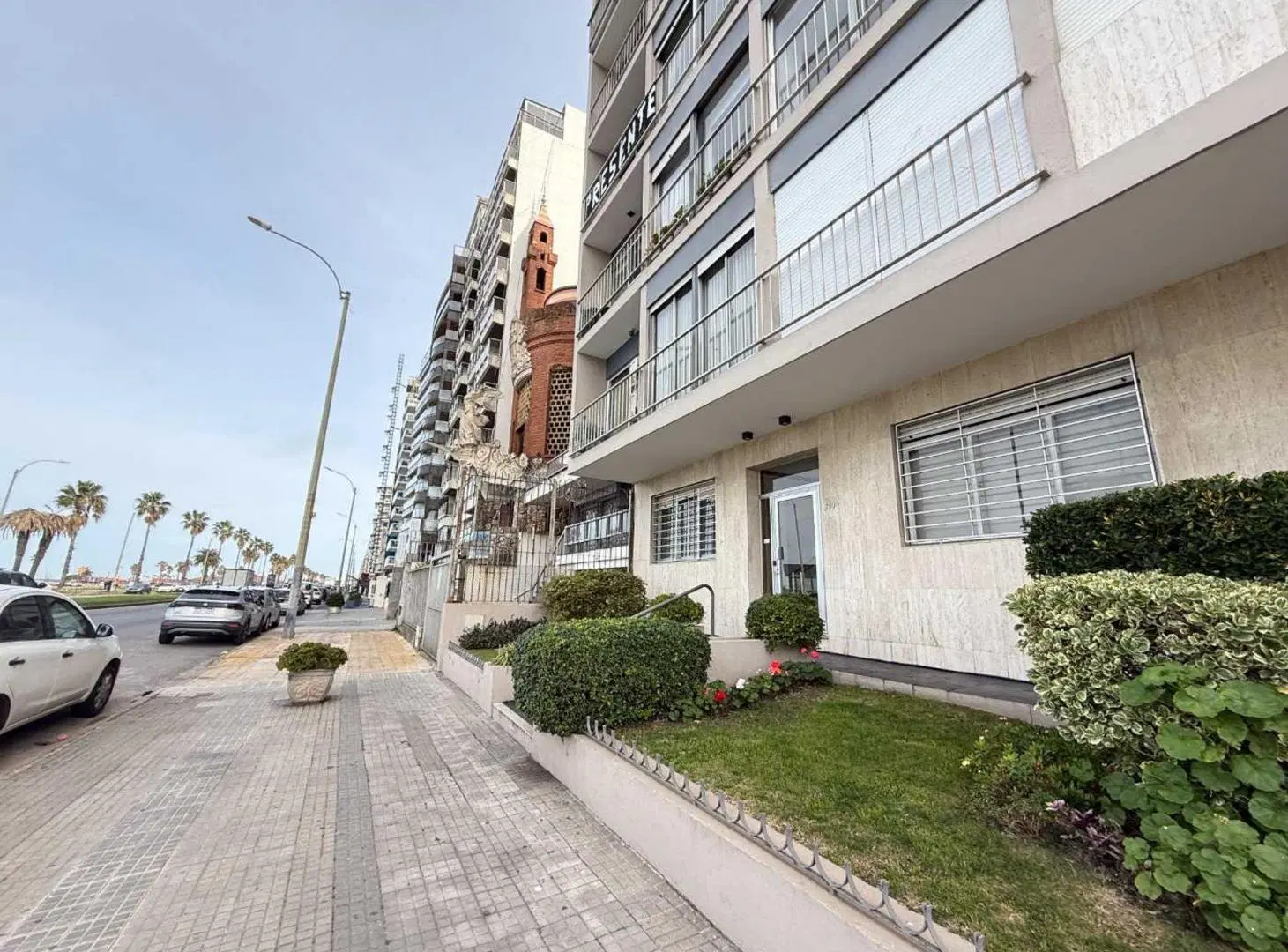 ALQUILER APTO 1 DORMITORIO RAMBLA PUNTA CARRETAS 3