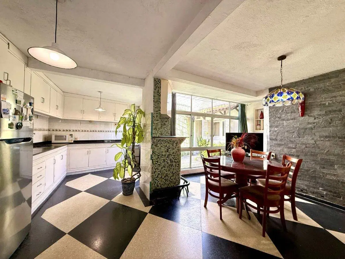 VENTA CASA PARQUE BATLLE 4 DORMITORIOS GGE Y PATIO 4