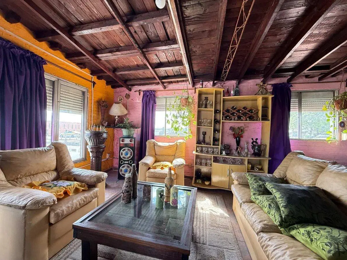 VENTA CASA LA TEJA 3 DORMITORIOS PATIO / BARBACOA 4