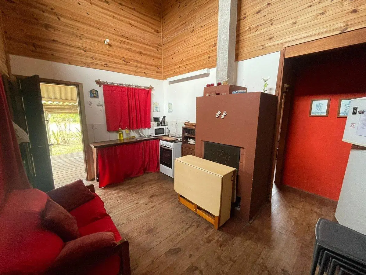 VENTA CASA PUNTA DEL DIABLO, 2 DORMITORIOS 3