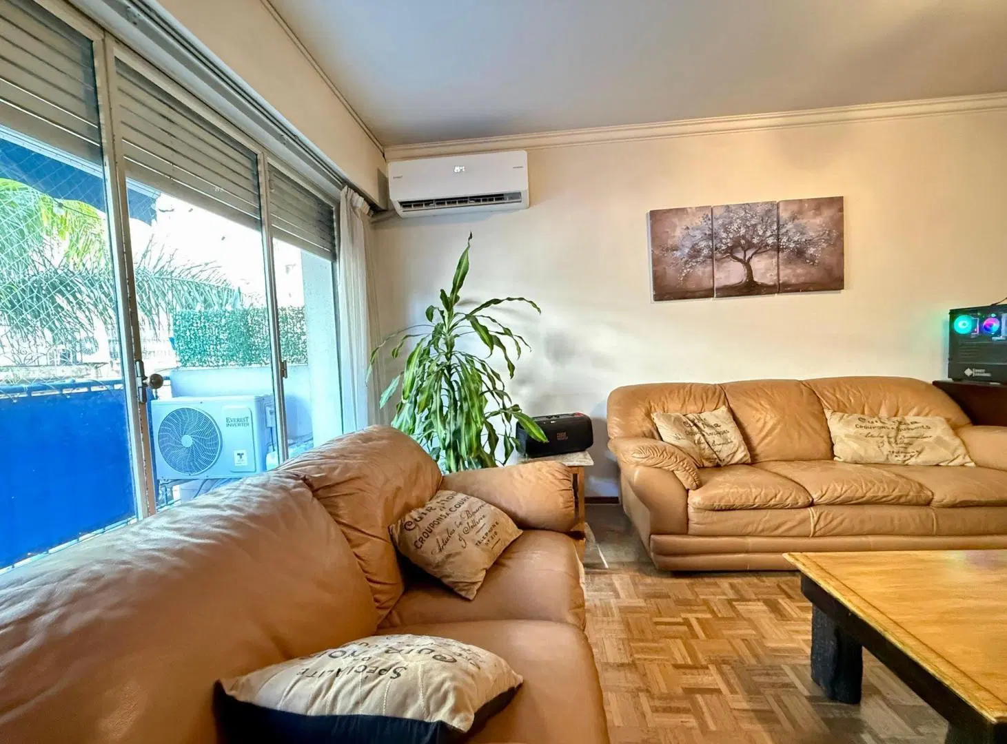 VENTA APARTAMENTO PEATONAL SARANDÍ 2 DORMITORIOS 4