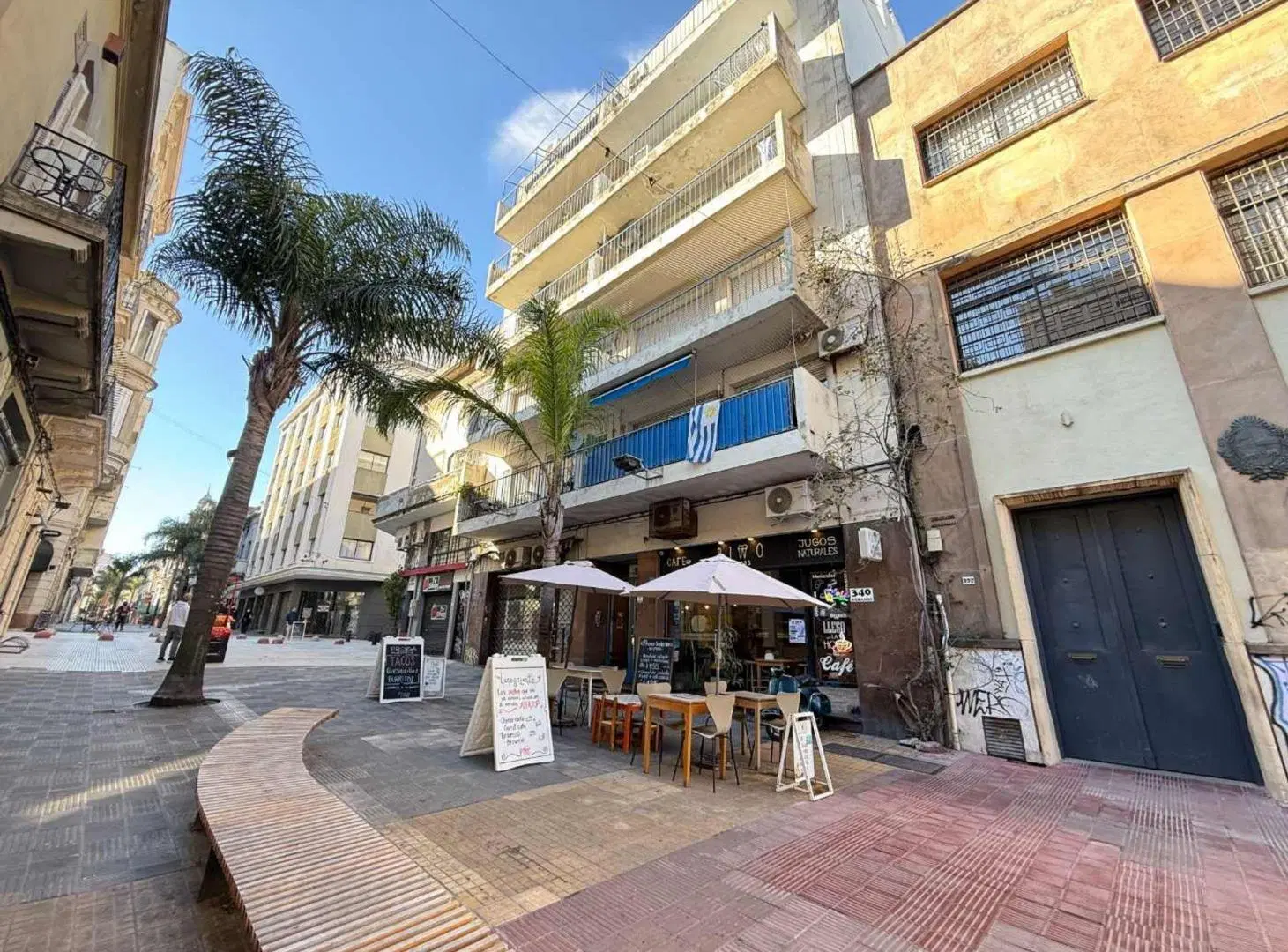 VENTA APARTAMENTO PEATONAL SARANDÍ 2 DORMITORIOS 2