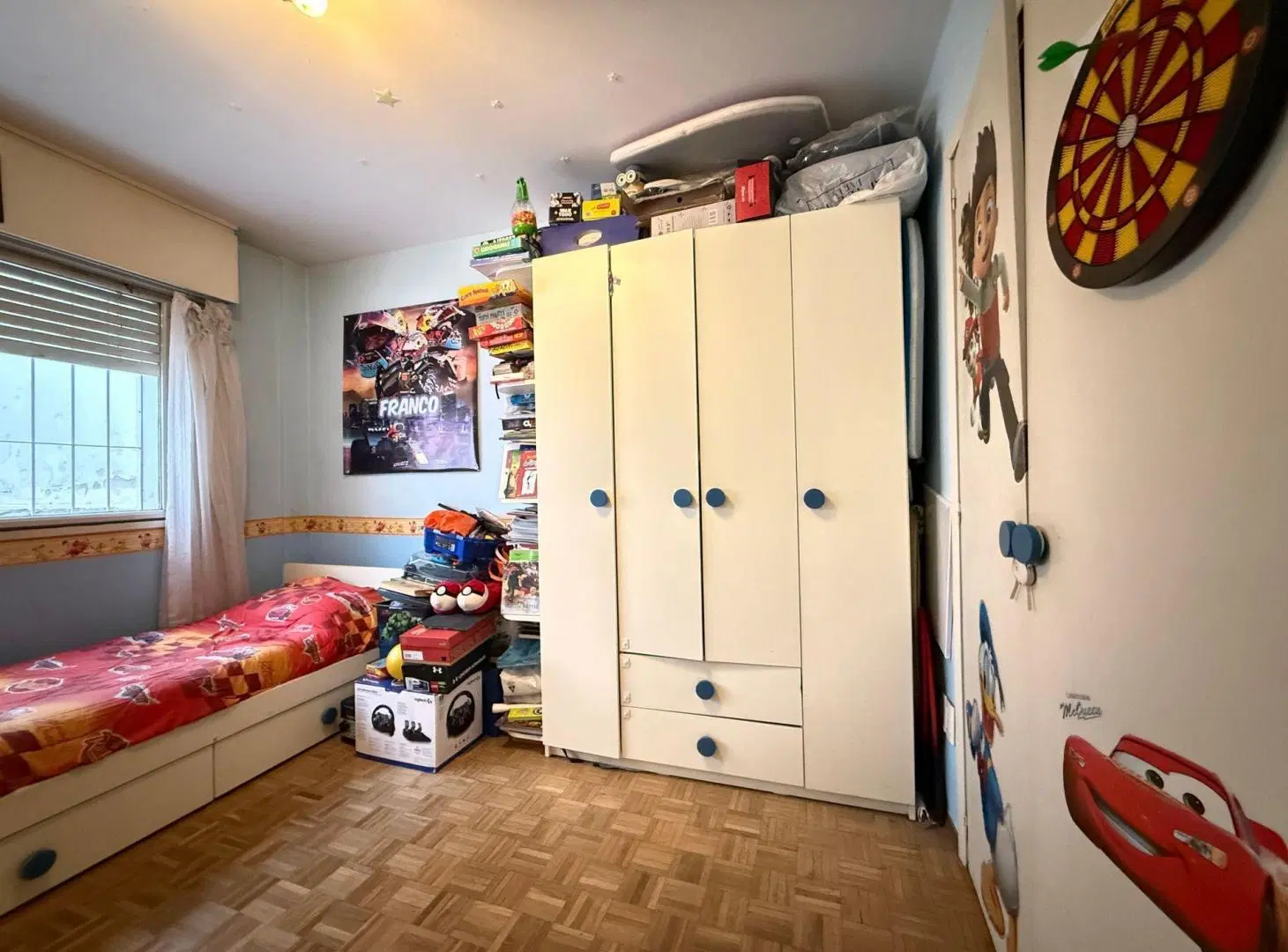 VENTA APARTAMENTO PEATONAL SARANDÍ 2 DORMITORIOS 5