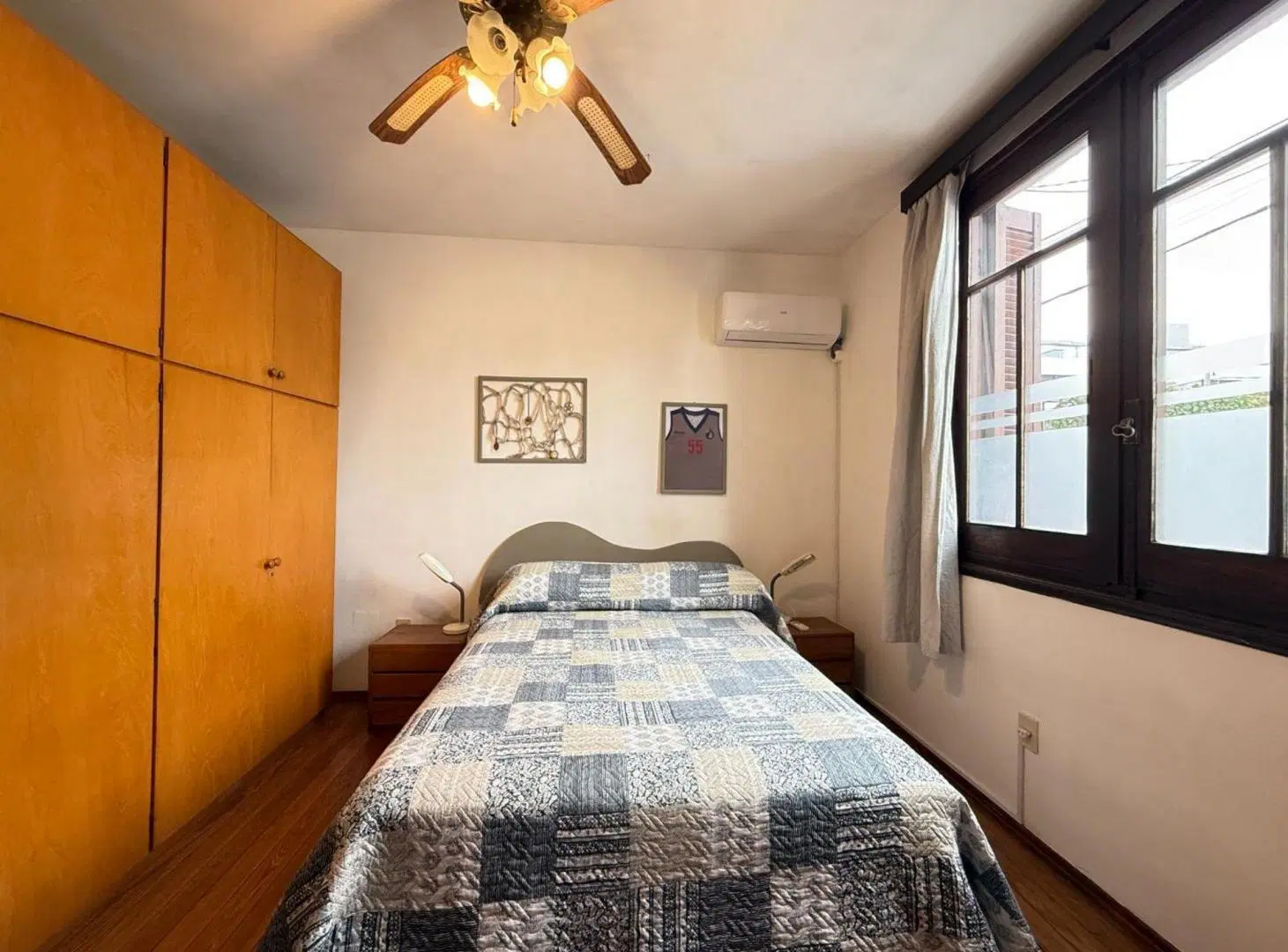 Venta Casa PH Parque Batlle 5 dorm. garage y patio 4