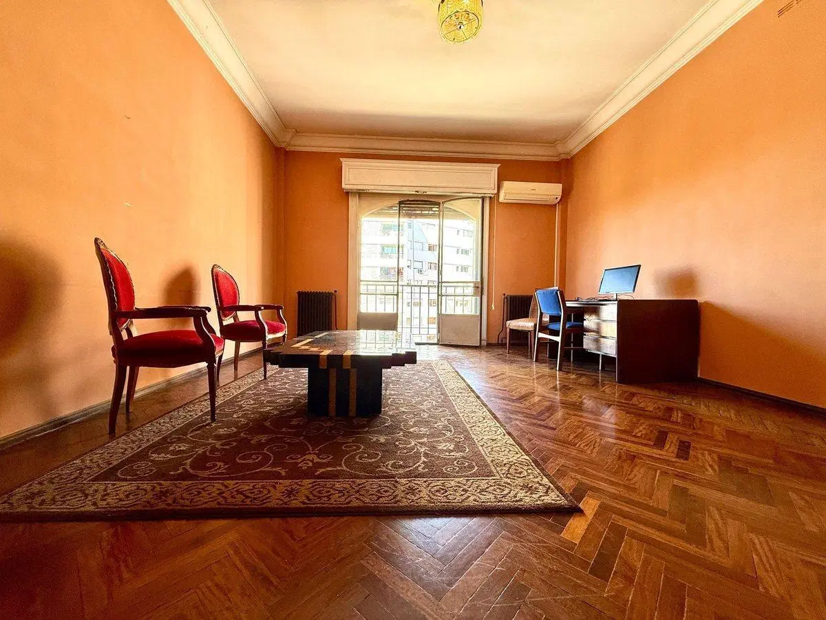 VENTA APTO 3 DORM. + SERVICIO COMPLETO + COCHERA 2