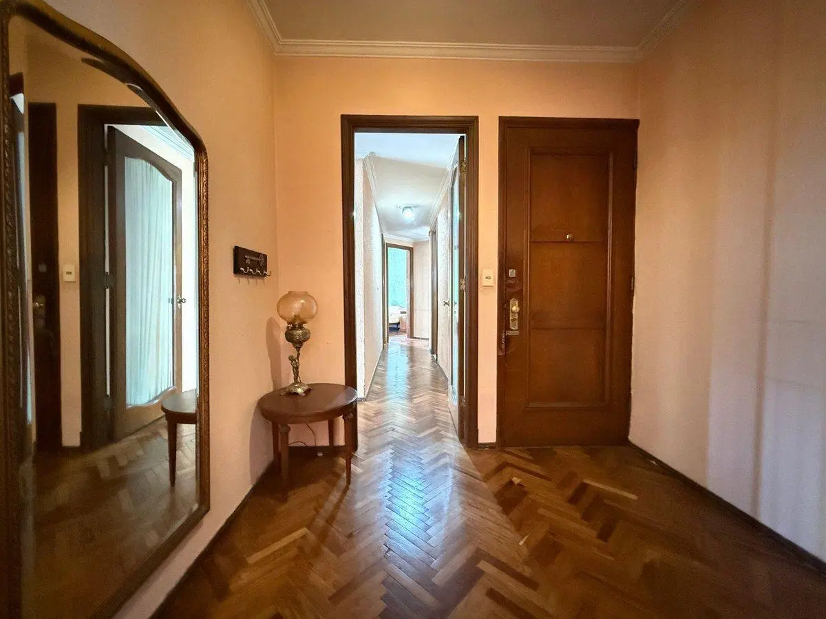 VENTA APTO 3 DORM. + SERVICIO COMPLETO + COCHERA 3
