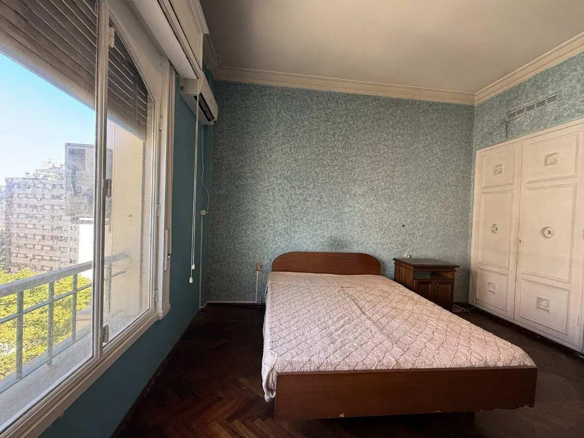 VENTA APTO 3 DORM. + SERVICIO COMPLETO + COCHERA 5