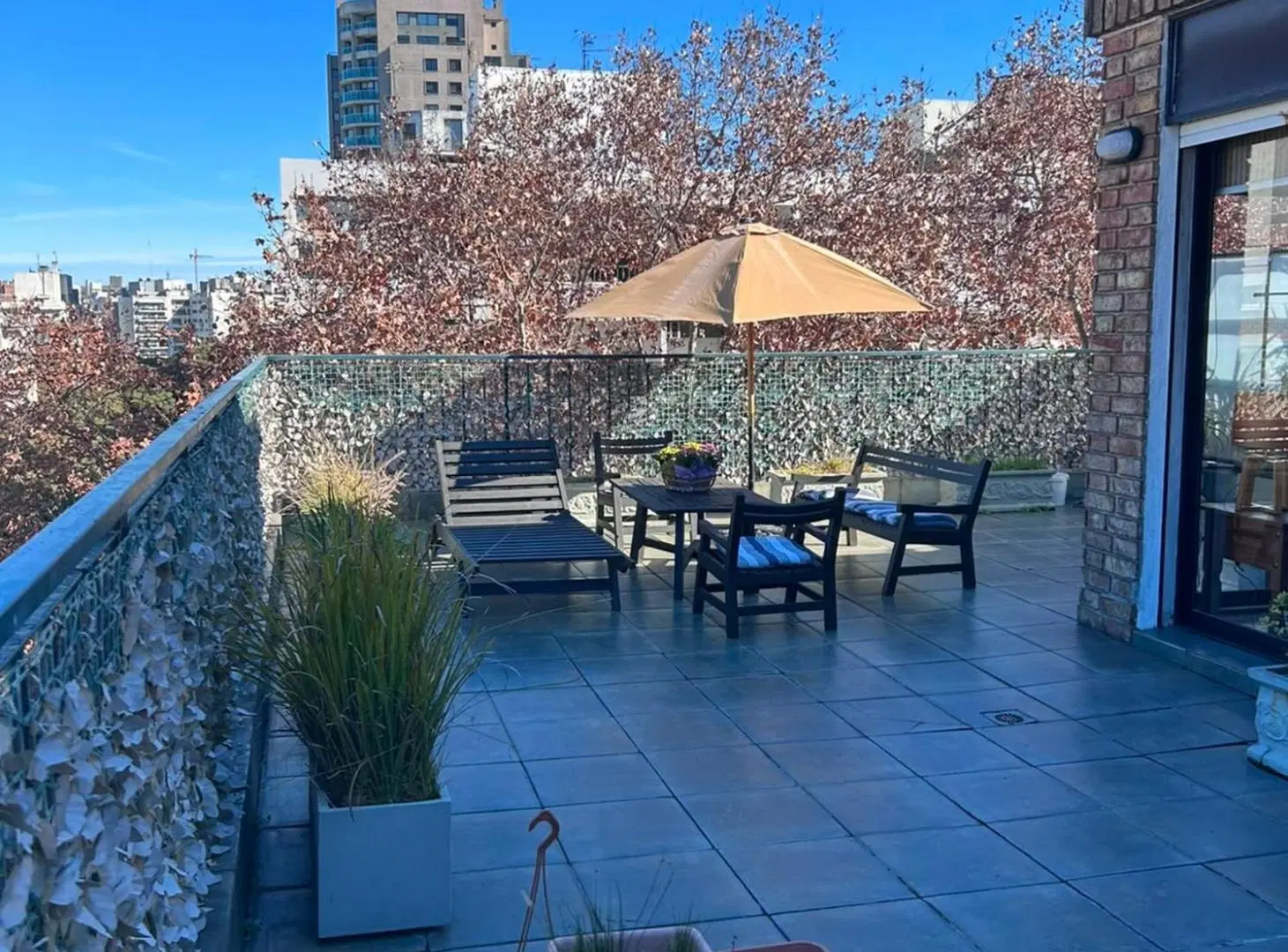 Se vende penthouse de 2 dormitorios en Pocitos 4