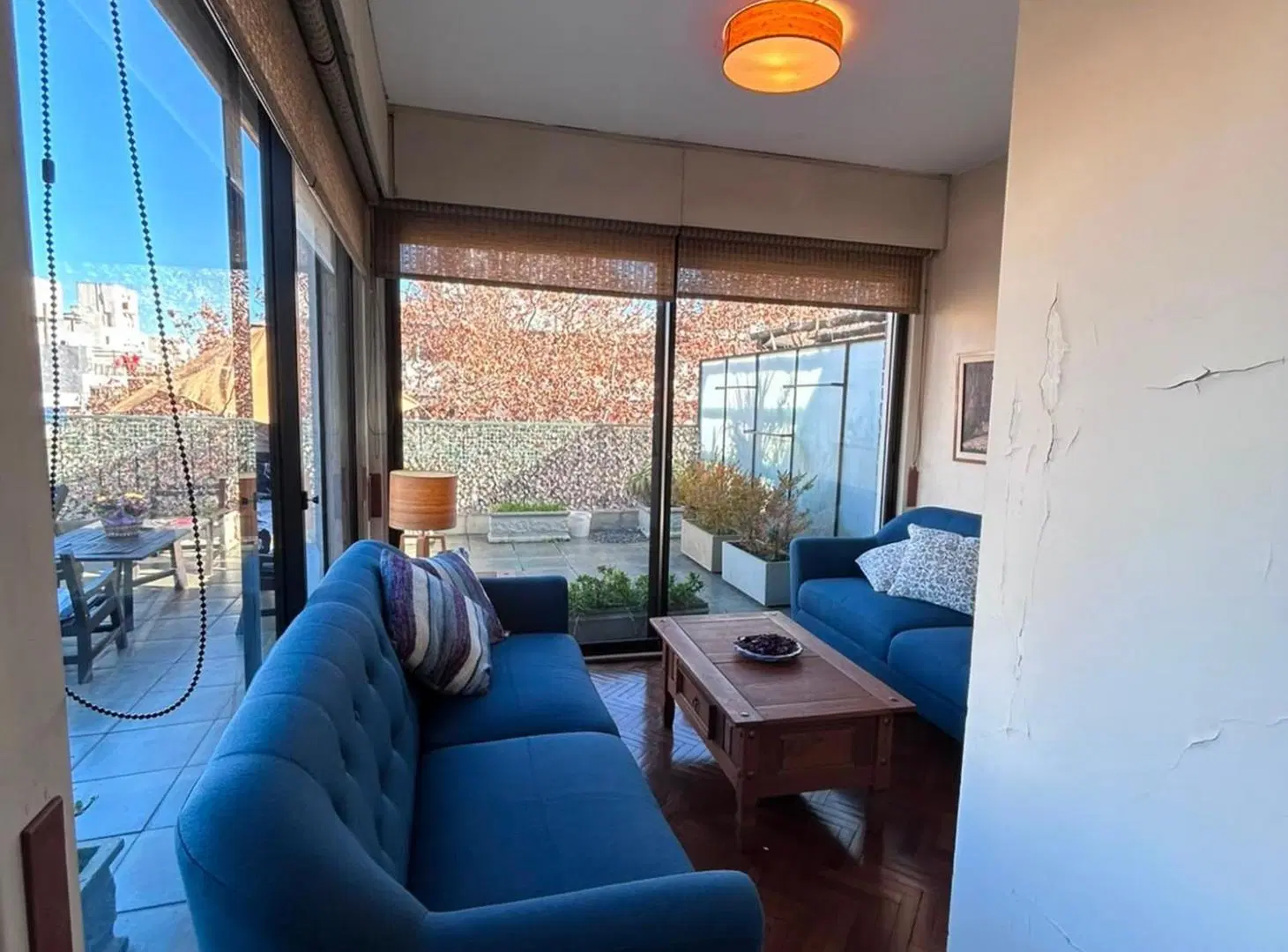 Se vende penthouse de 2 dormitorios en Pocitos 3