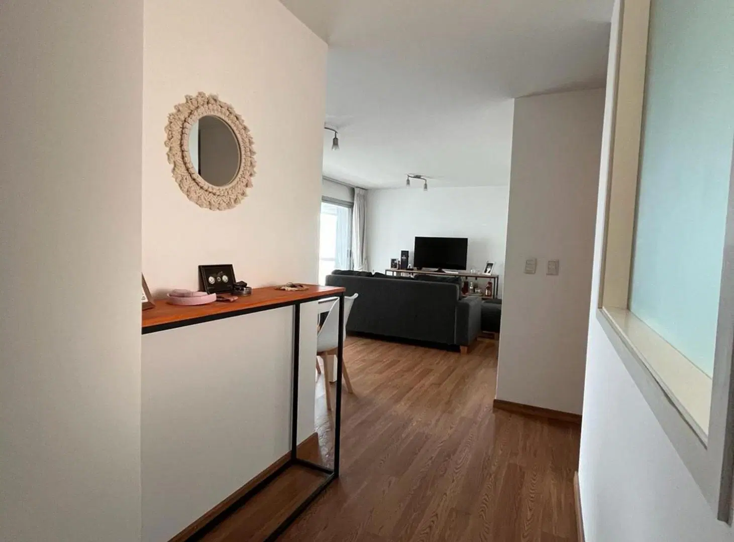 Venta apto con Renta y Garage, Rambla de Malvin 3