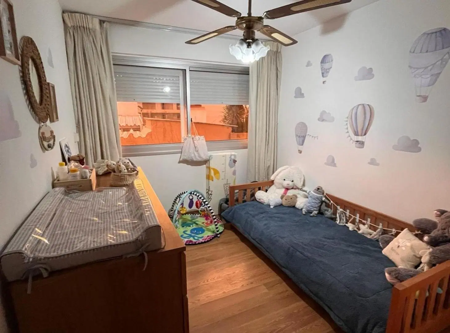 Venta apto con Renta y Garage, Rambla de Malvin 5
