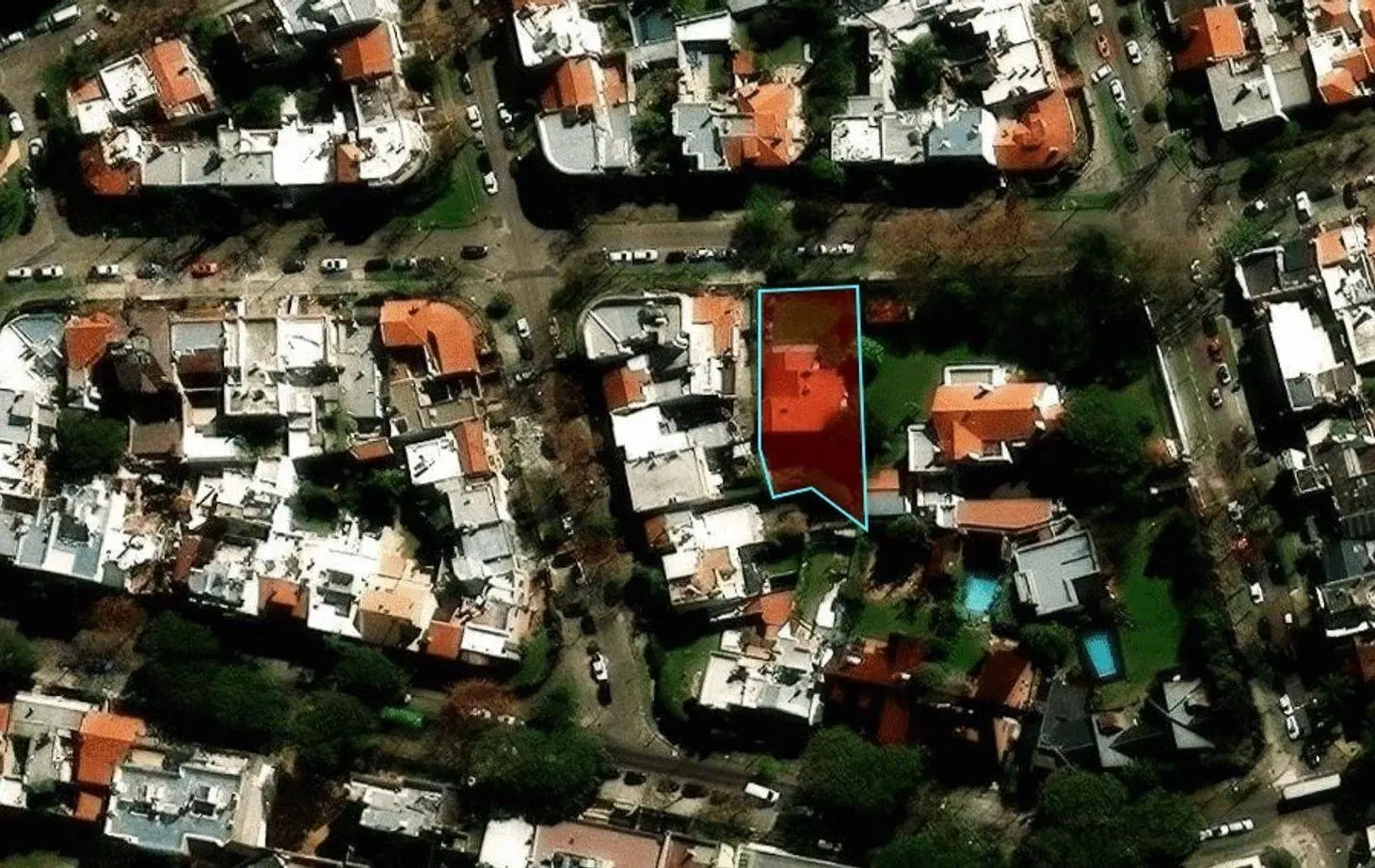 VENTA! CASA/TERRENO EN EL CORAZÓN DE POCITOS 5