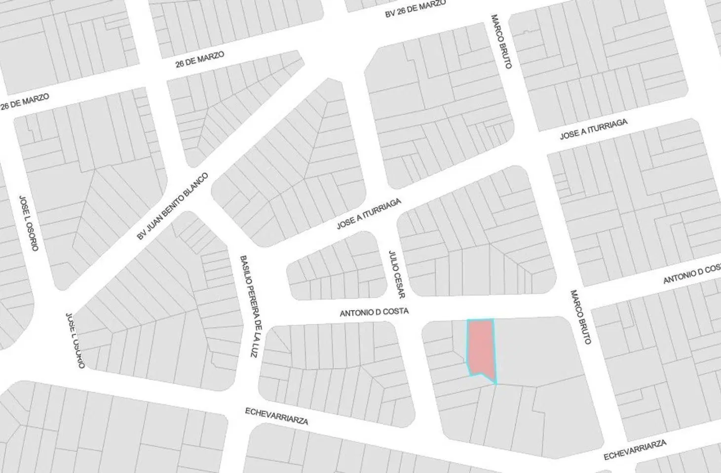 VENTA! CASA/TERRENO EN EL CORAZÓN DE POCITOS 8