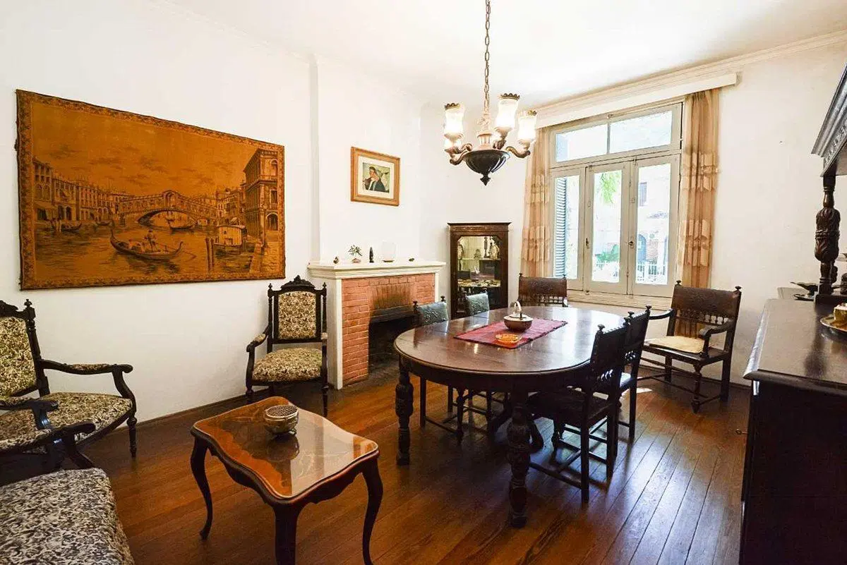VENTA CASA! TERRAZA Y COCHERA, 4 NIVELES, POCITOS 8