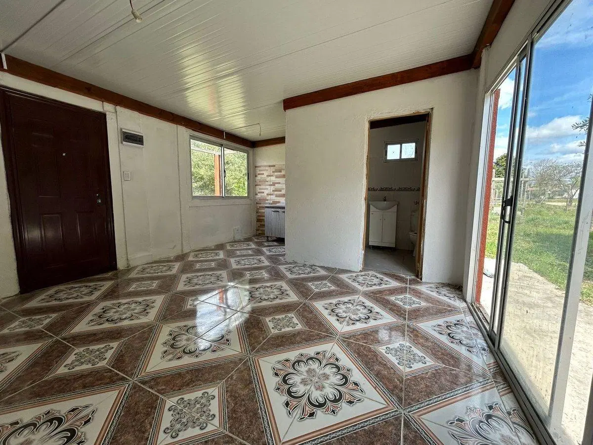 VENTA casa 1 dormitorio Pinar Norte 4