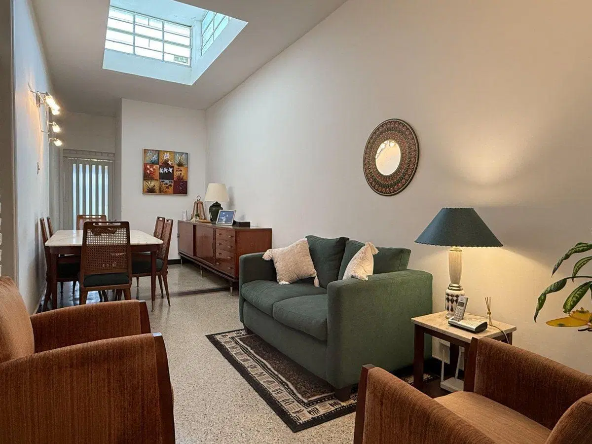 VENTA DE CASA EN EL CERRO DE 3 DORMITORIOS PATIO 3