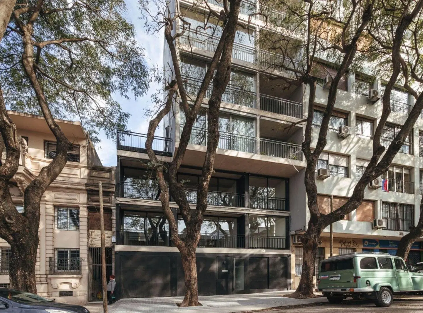 ALQUIER DE APARTAMENTO 1 DORM. CORDÓN SUR A NUEVO 8
