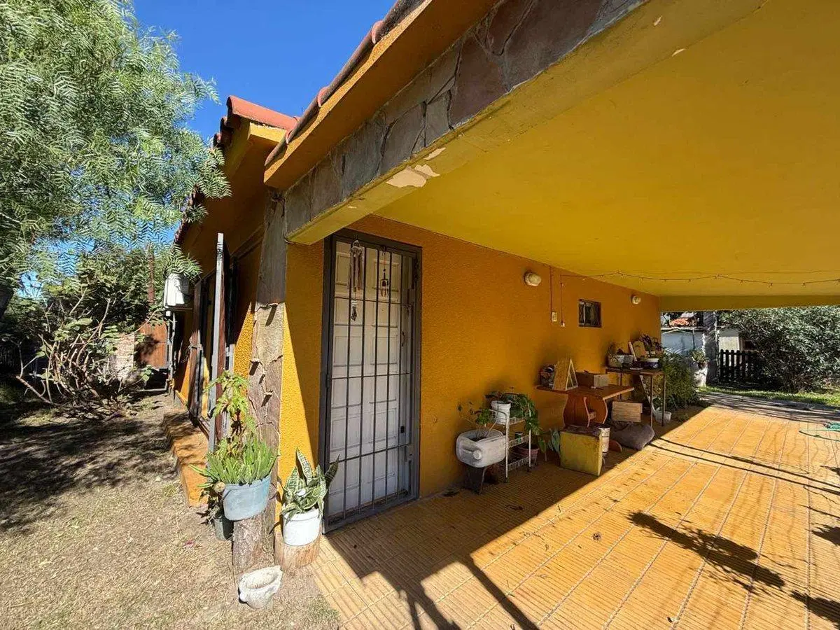 CASA 2 DORMITORIOS + VIVIENDA AL FONDO SAN LUIS 1