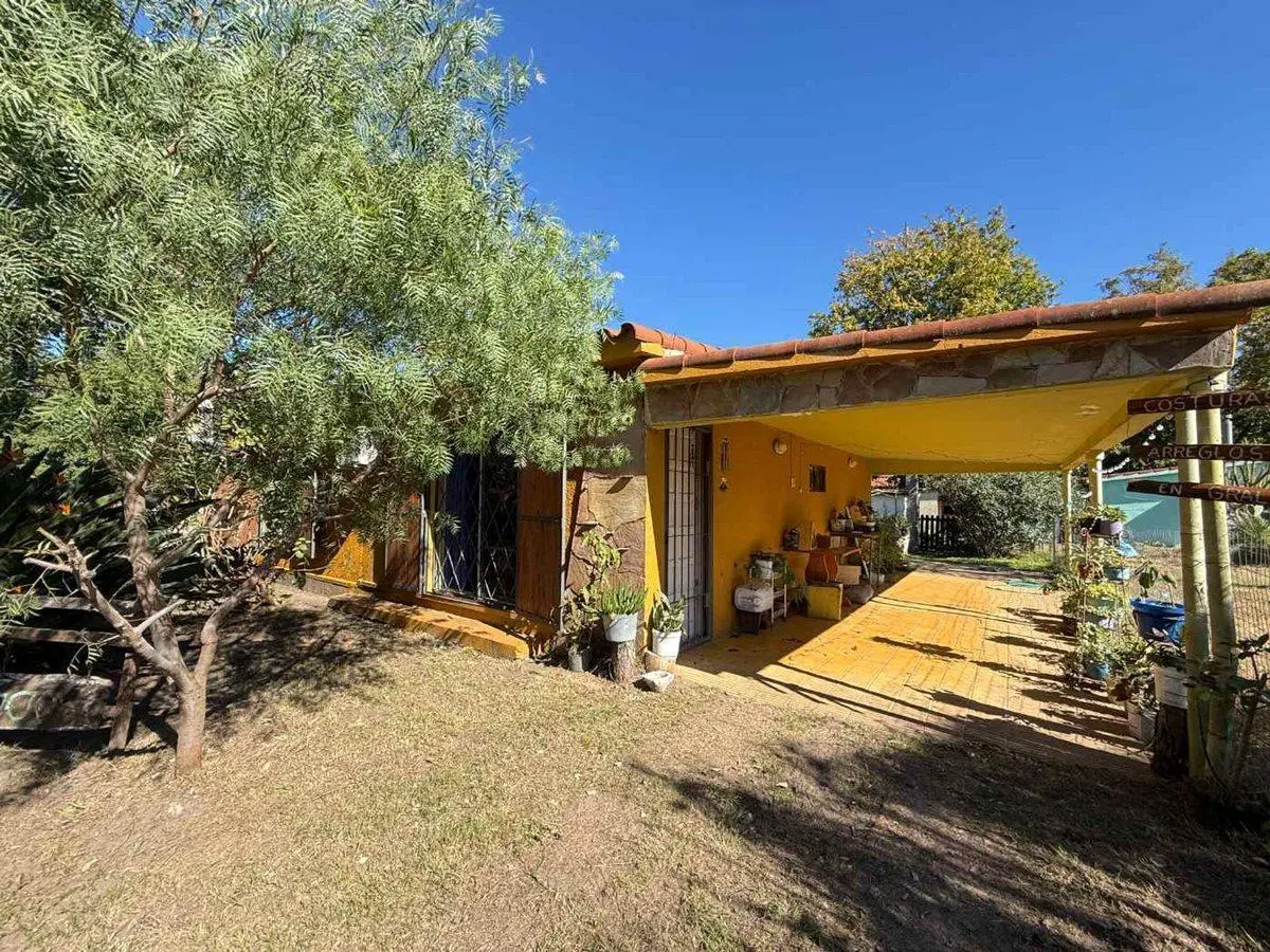 CASA 2 DORMITORIOS + VIVIENDA AL FONDO SAN LUIS 2