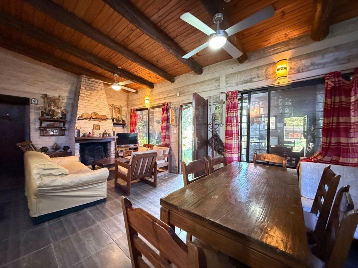 Foto de SE VENDE CASA 2 DORMITORIOS, BARBACOA GUAZUVIRA, imagen 2