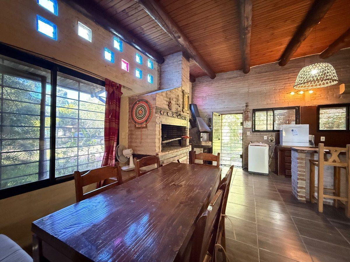 Foto de SE VENDE CASA 2 DORMITORIOS, BARBACOA GUAZUVIRA, imagen 5