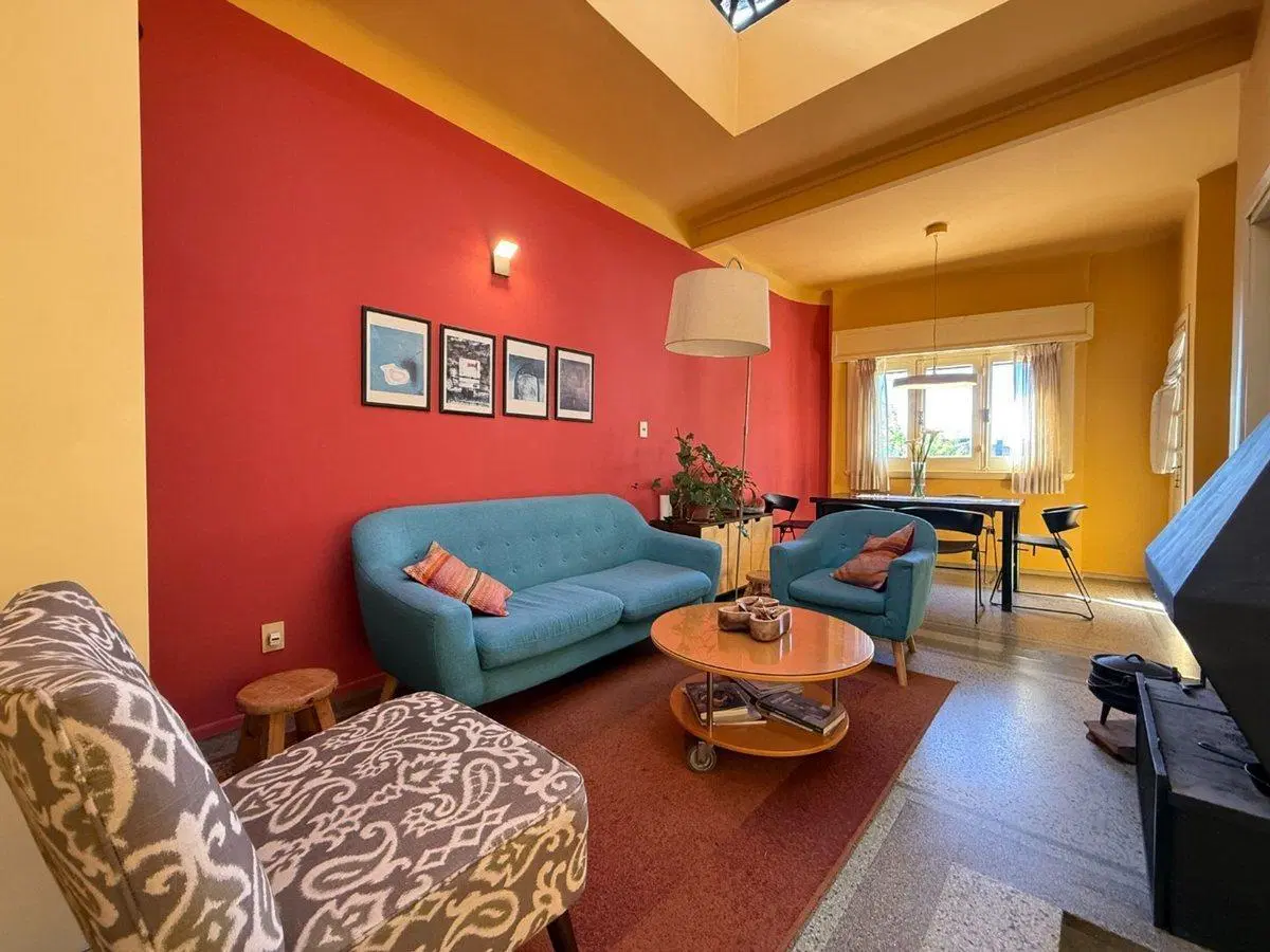 Venta apartamento 3 dormitorios en La Comercial 1
