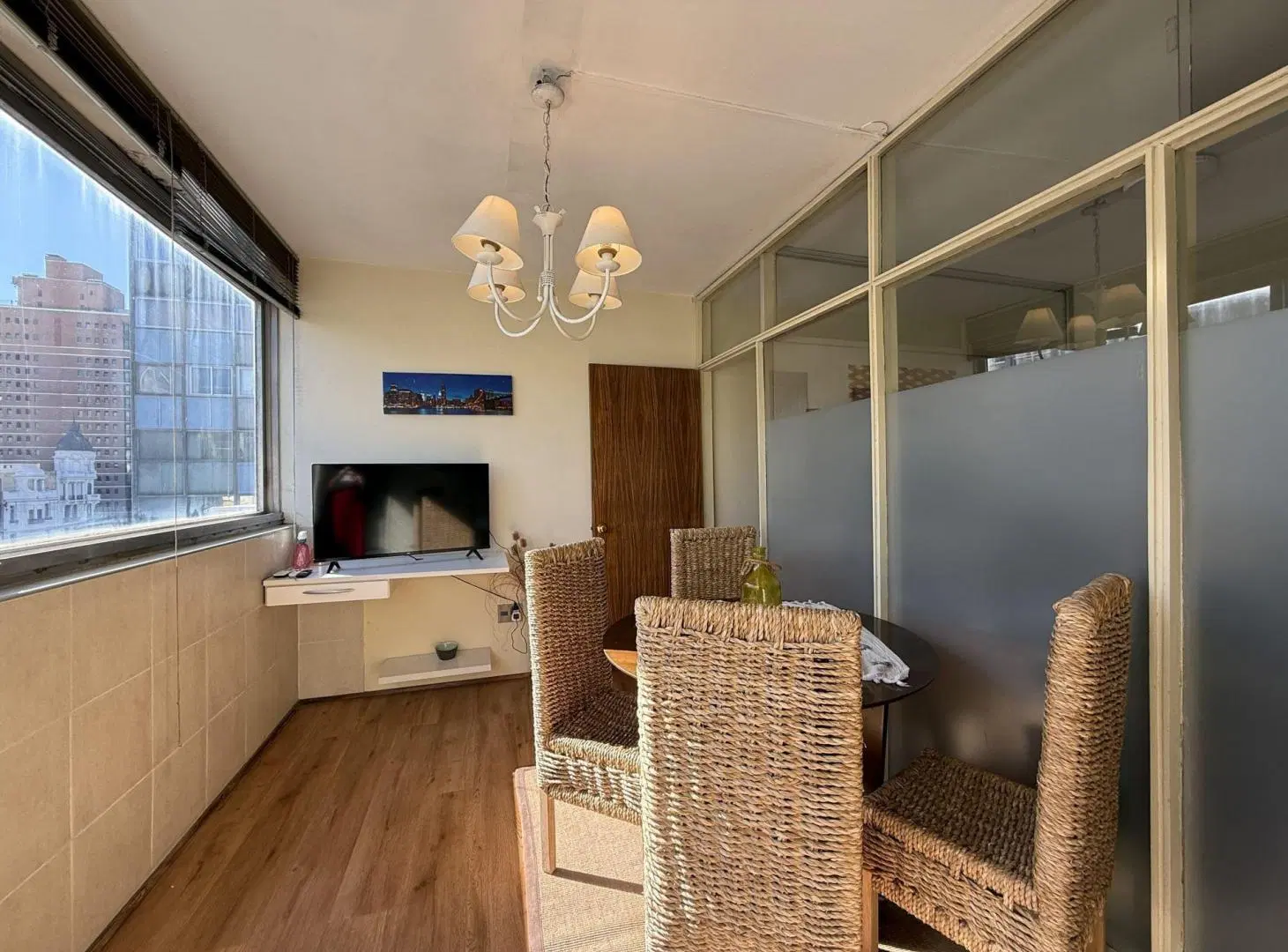 Venta Monoambiente, limite Centro y Ciudad vieja 1
