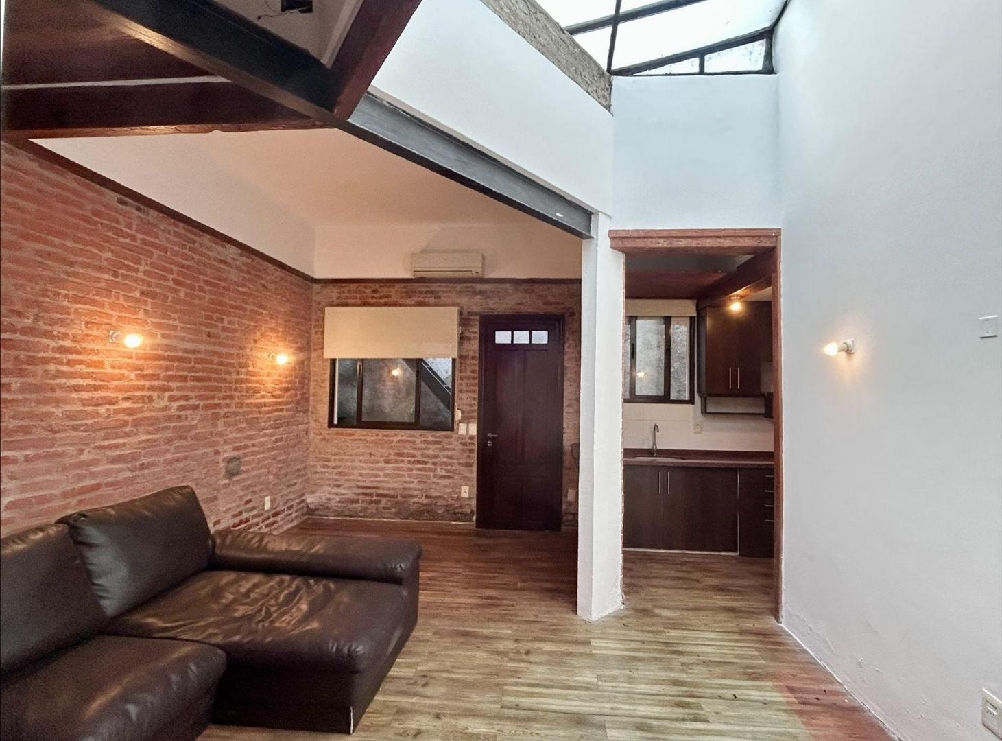 Foto de Se alquila apto 1 dorm. en planta baja en Pocitos, imagen 4