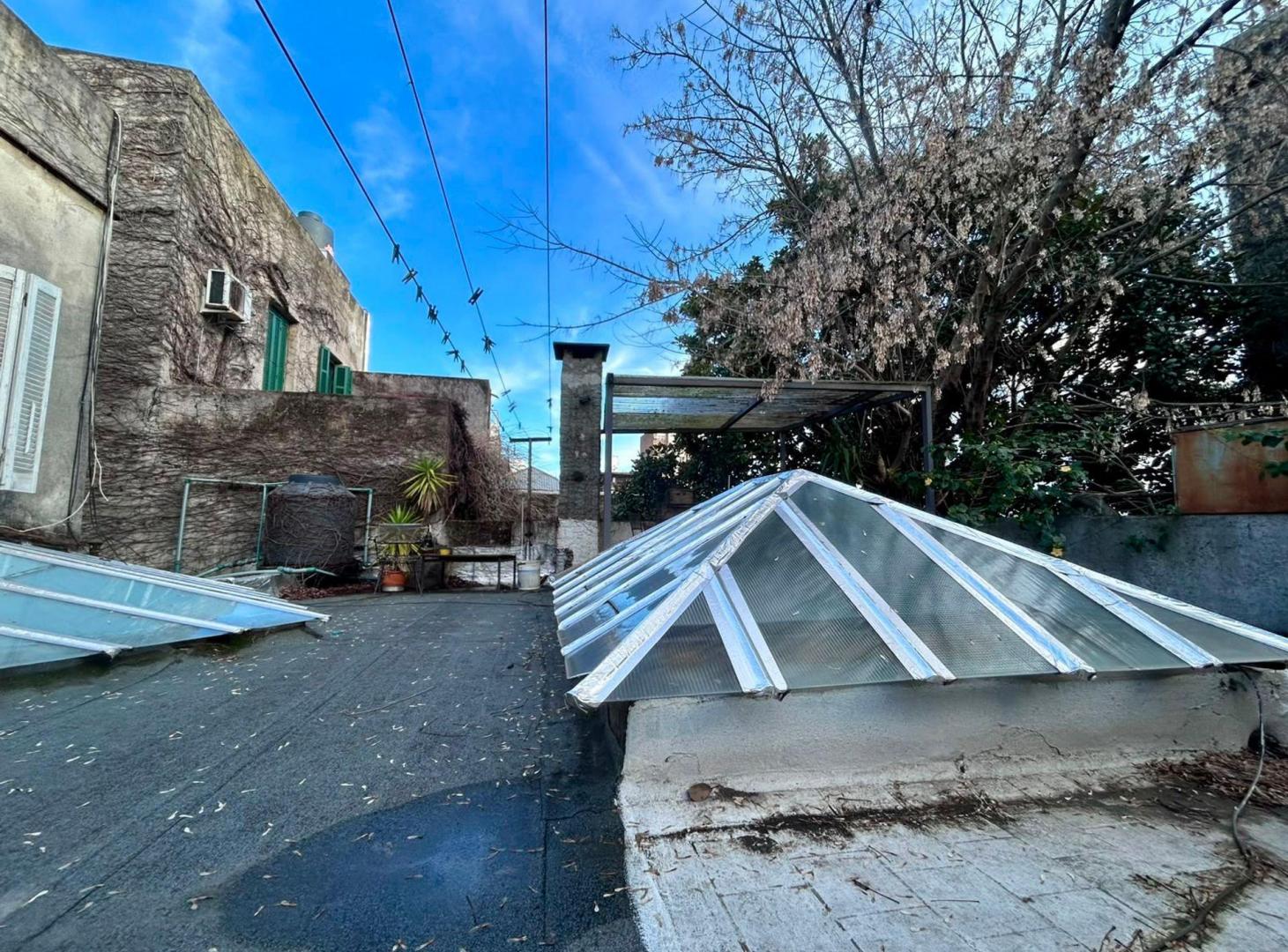 Foto de Se alquila apto 1 dorm. en planta baja en Pocitos, imagen 5