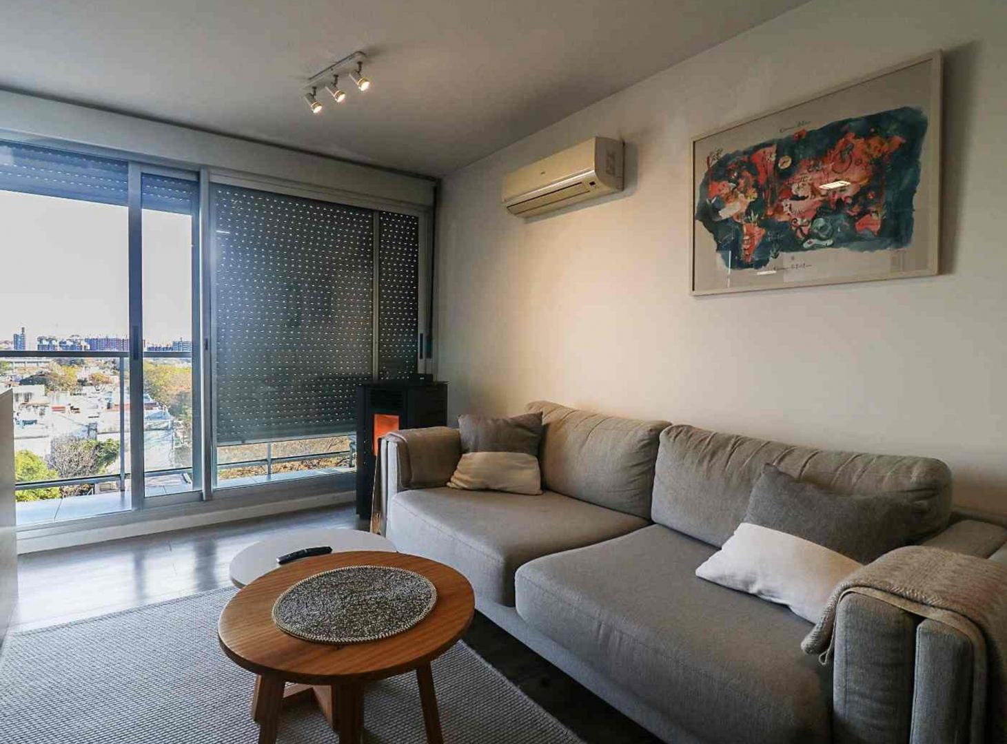 Foto de VENTA APARTAMENTO 1 DORMITORIO, LA BLANQUEADA, imagen 4