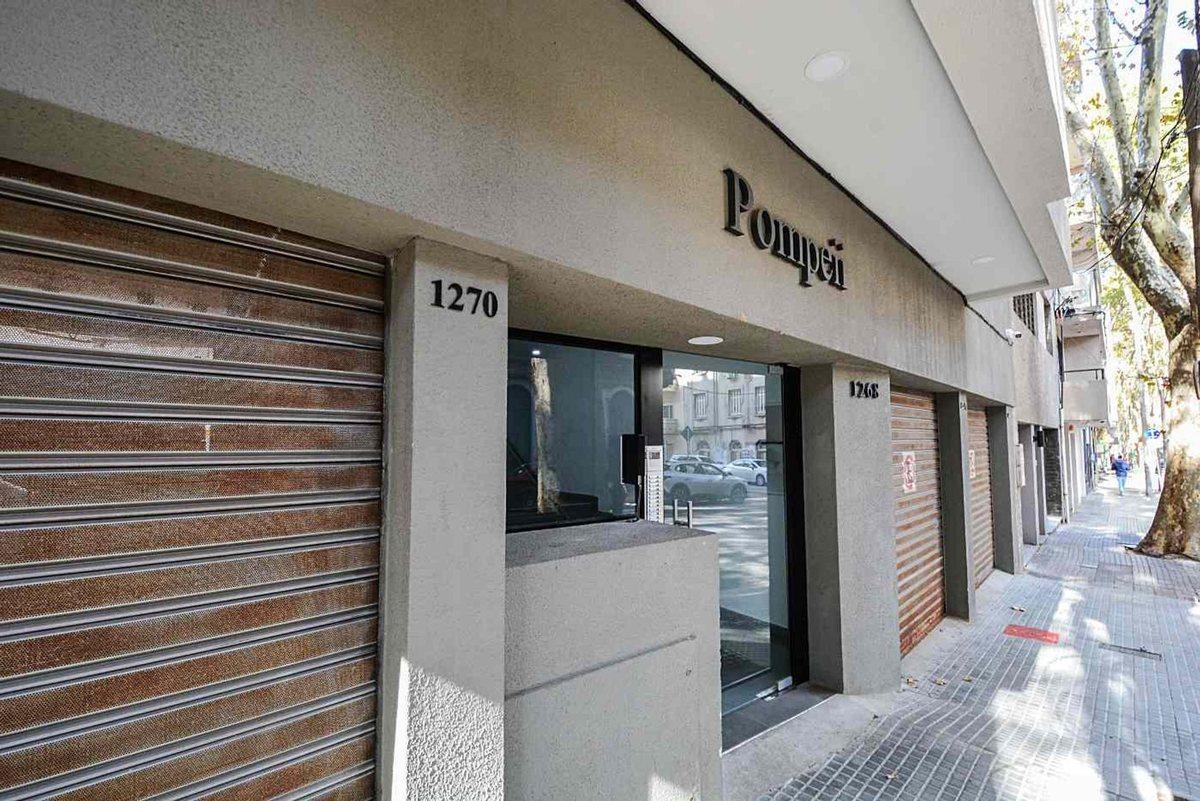 Foto de Apto 1 dorm a estrenar en Cordón, imagen 1