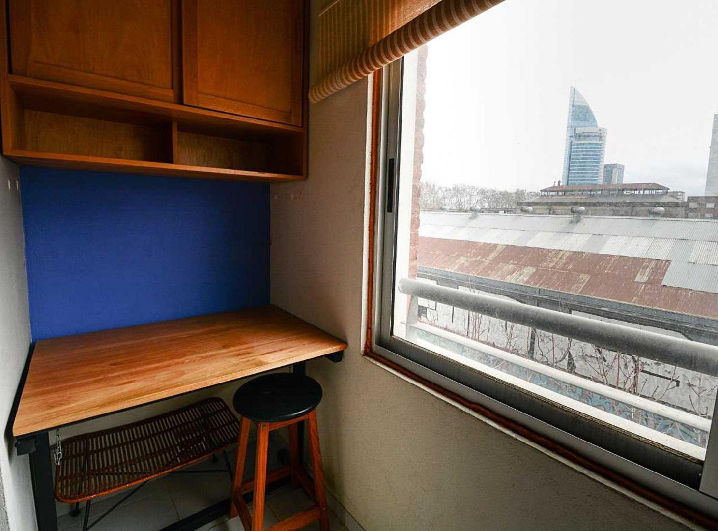Foto de VENTA APARTAMENTO 1 DORMITORIO LA AGUADA - DIVINO, imagen 5