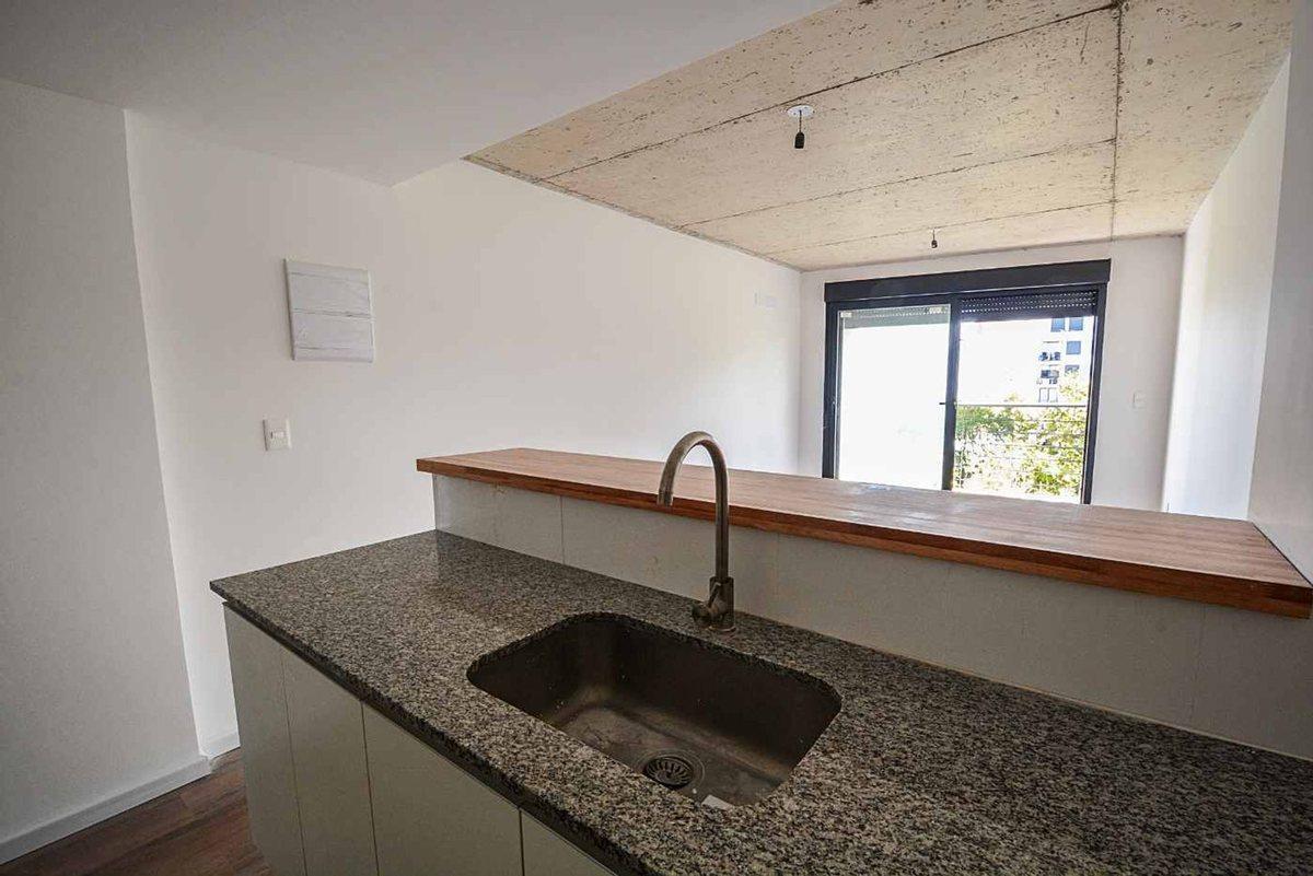 Foto de Apto a estrenar 1 dorm en Cordon con garaje, imagen 2