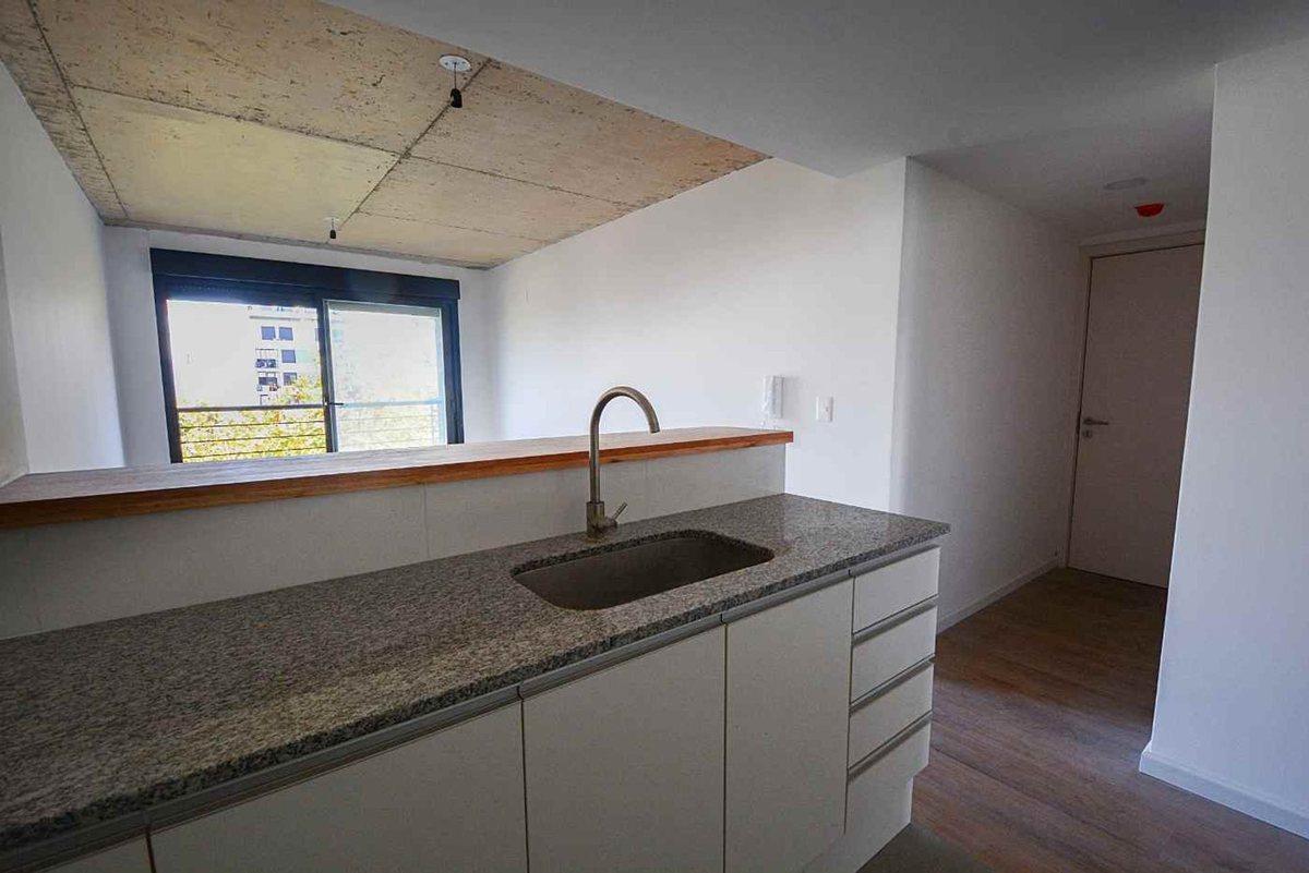 Foto de Apto 1 dorm a estrenar en Cordón con garaje, imagen 1
