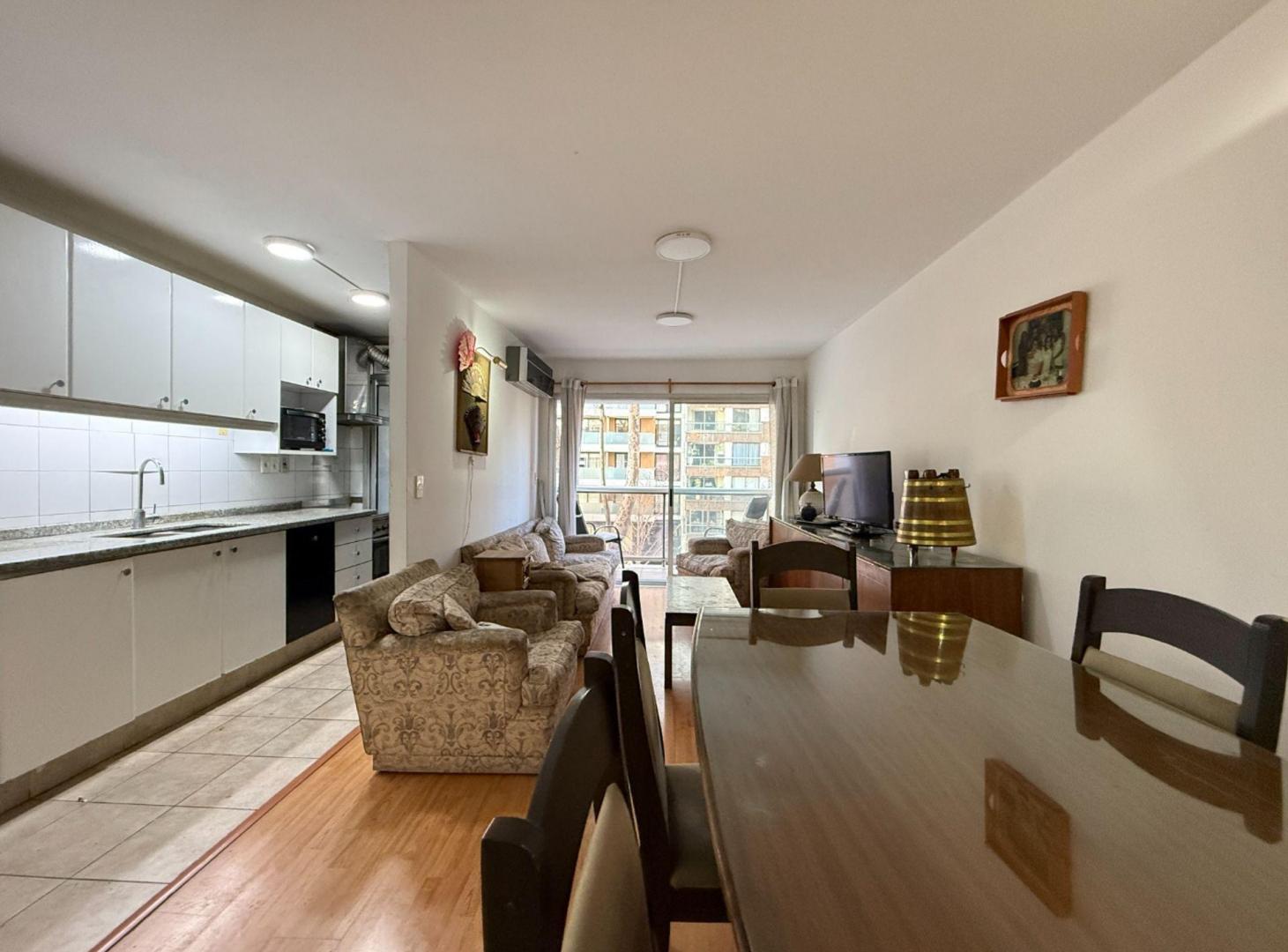 Foto de VENTA APARTAMENTO 2 DORMITORIOS, 2 BAÑOS. POCITOS, imagen 1