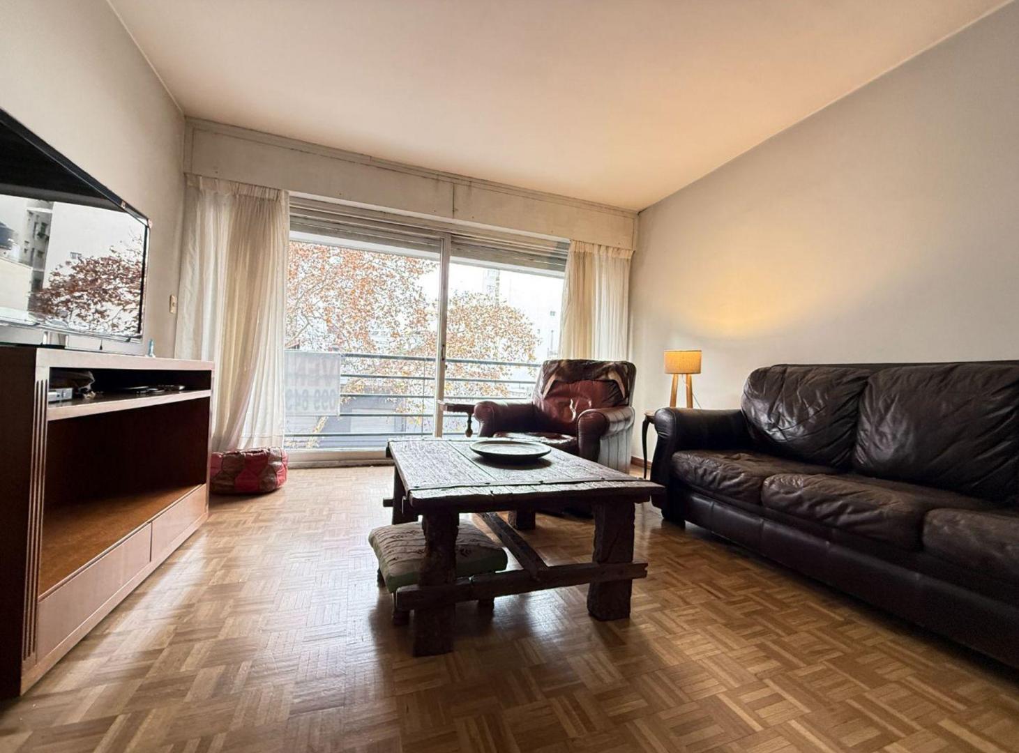 Foto de VENTA Apto 3 dorm 2 baños + servicio en el CENTRO, imagen 5