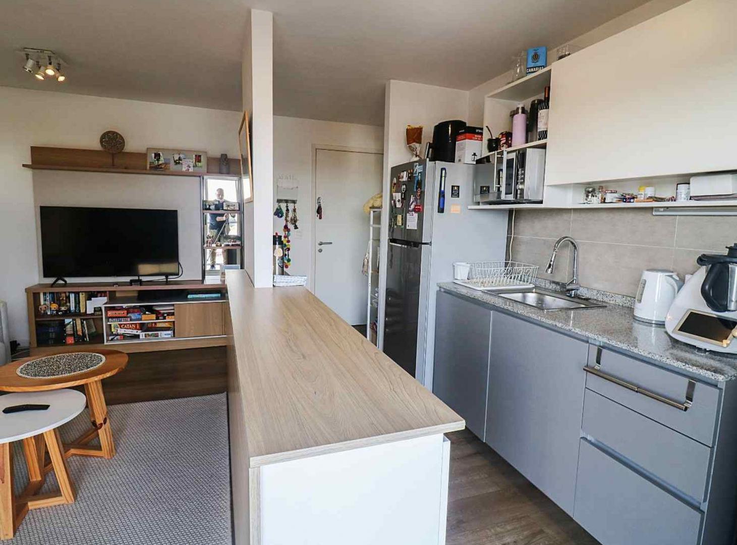 Foto de VENTA! APTO AMUEBLADO, 1 DORMITORIO, LA BLANQUEADA, imagen 1
