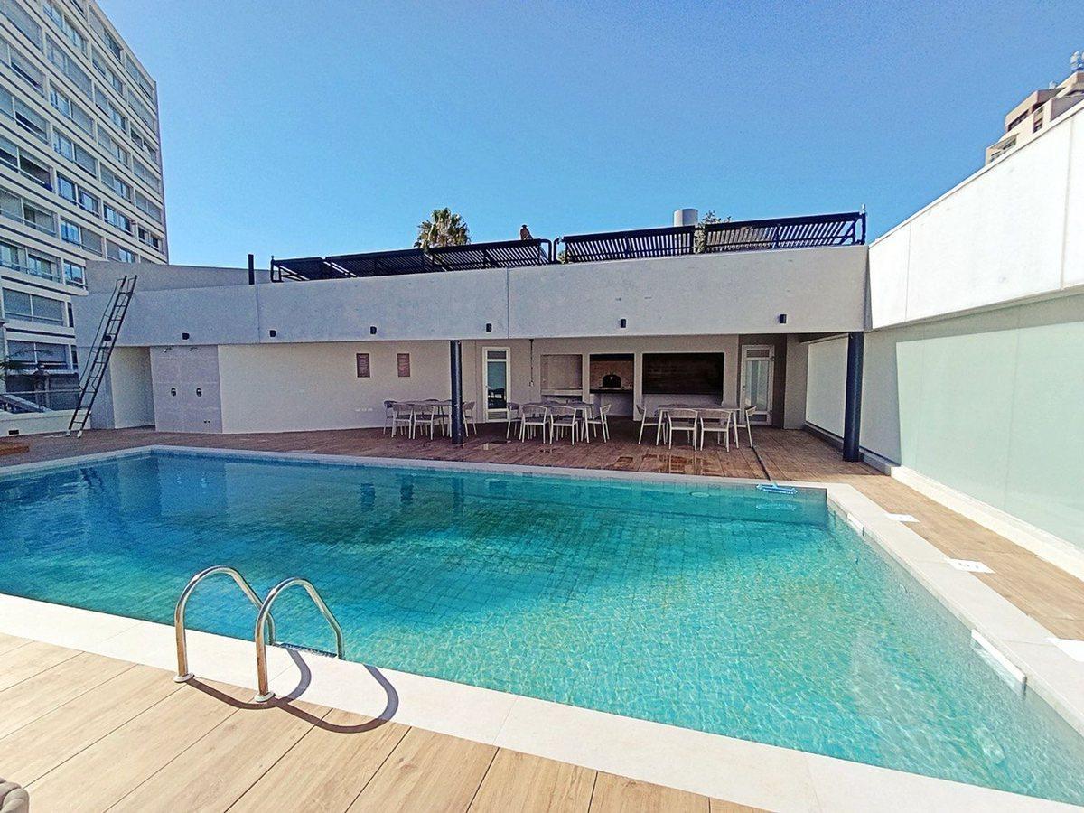 Foto de ALQUILER APARTAMENTO 1 DORMITORIO GGE POCITOS JOY, imagen 2