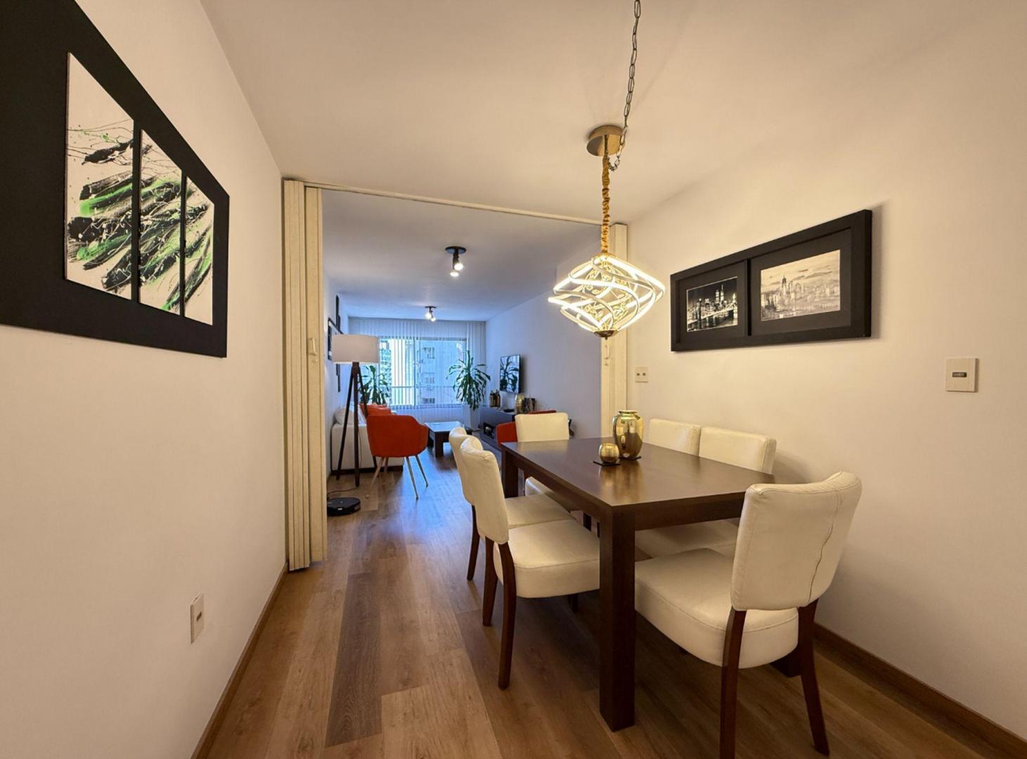 Foto de VENTA APTO 3 DORMITORIOS POCITOS 3 BAÑOS GGE FIJO, imagen 4