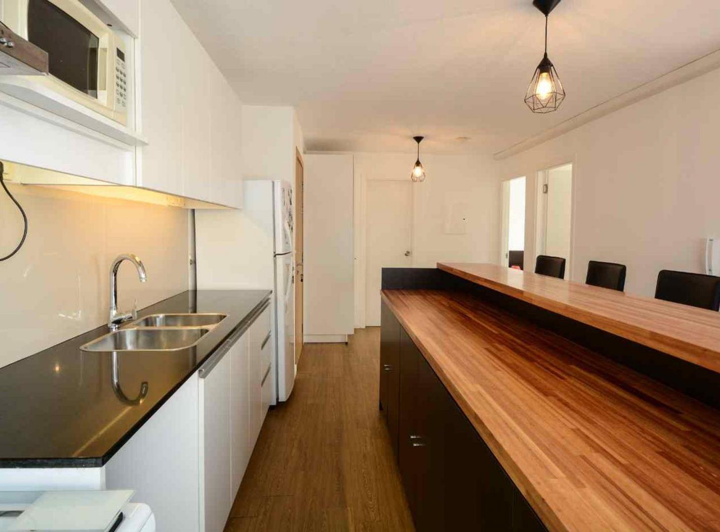 Foto de VENTA APTO AMUEBLADO. 2 DORM., COCH. DOBLE, MALVÍN, imagen 4
