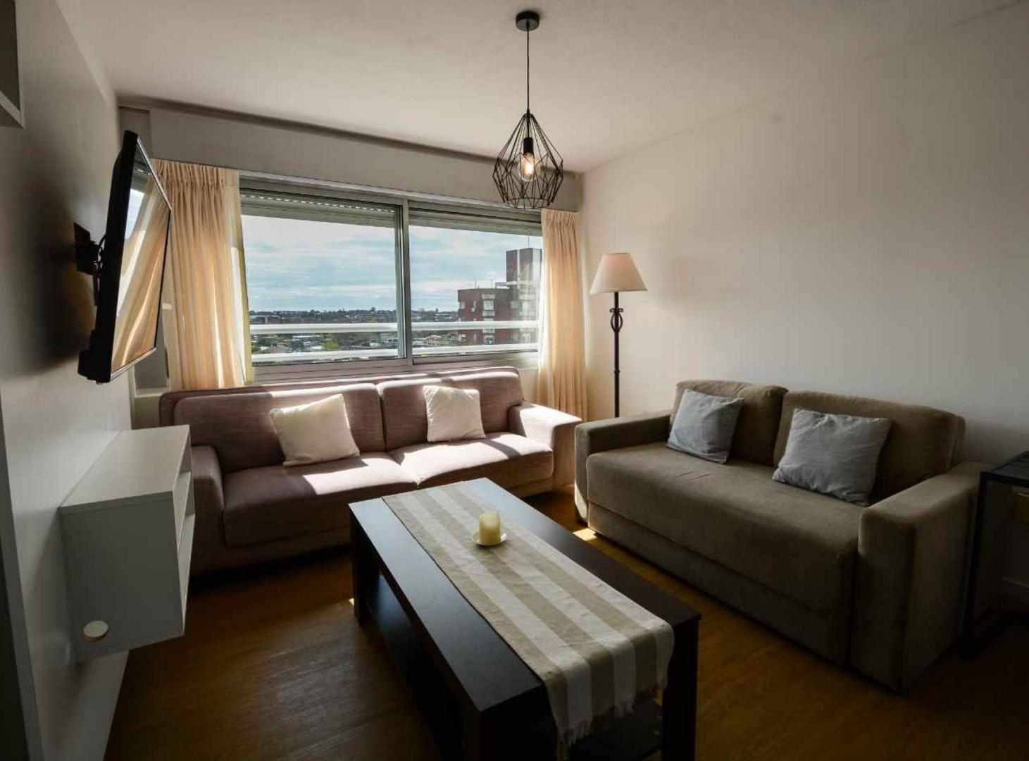 Foto de VENTA APTO AMUEBLADO. 2 DORM., COCH. DOBLE, MALVÍN, imagen 5