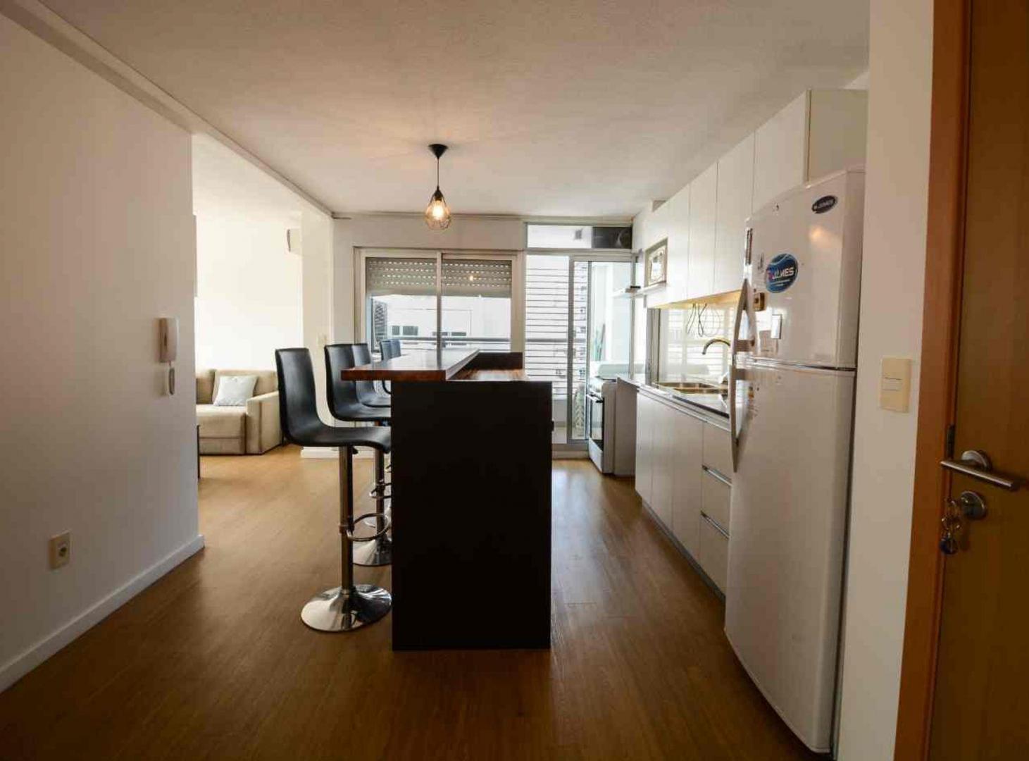Foto de VENTA APTO AMUEBLADO. 2 DORM., COCH. DOBLE, MALVÍN, imagen 2