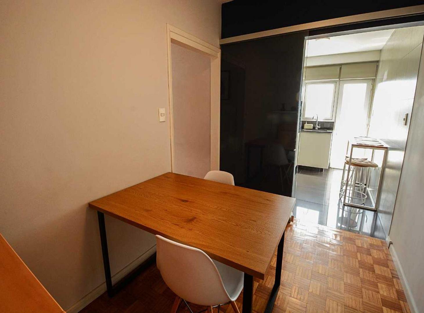 Foto de VENTA POCITOS APARTAMENTO 2 DORM + ESCRITORIO, imagen 5