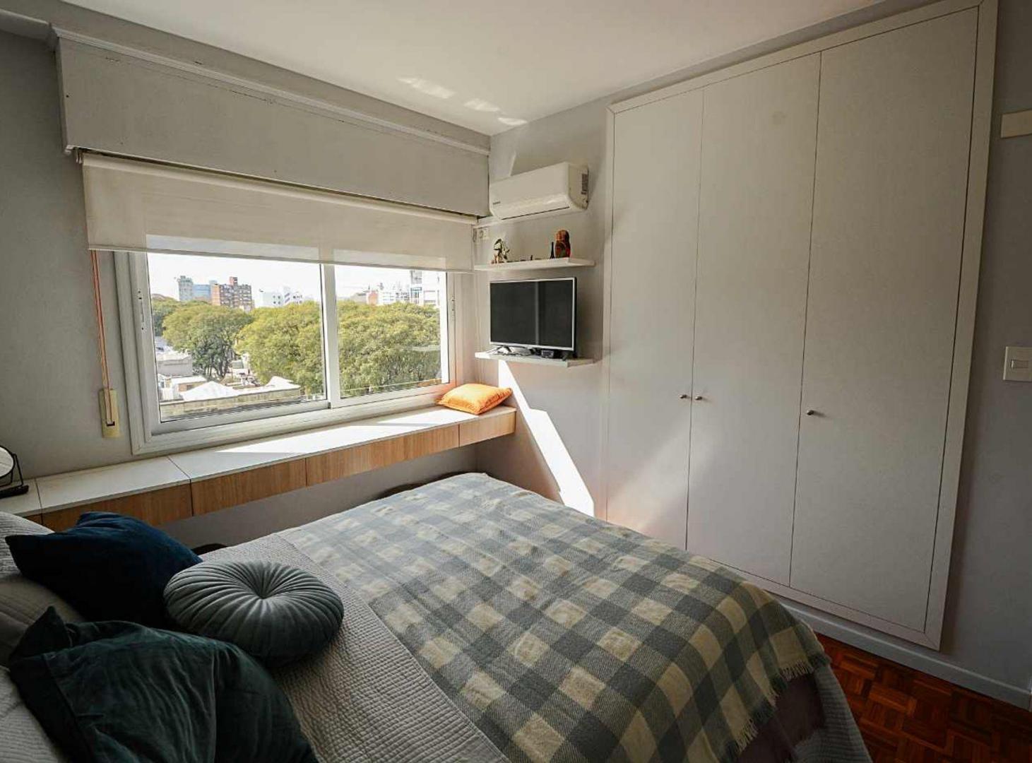 Foto de VENTA POCITOS APARTAMENTO 2 DORM + ESCRITORIO, imagen 4