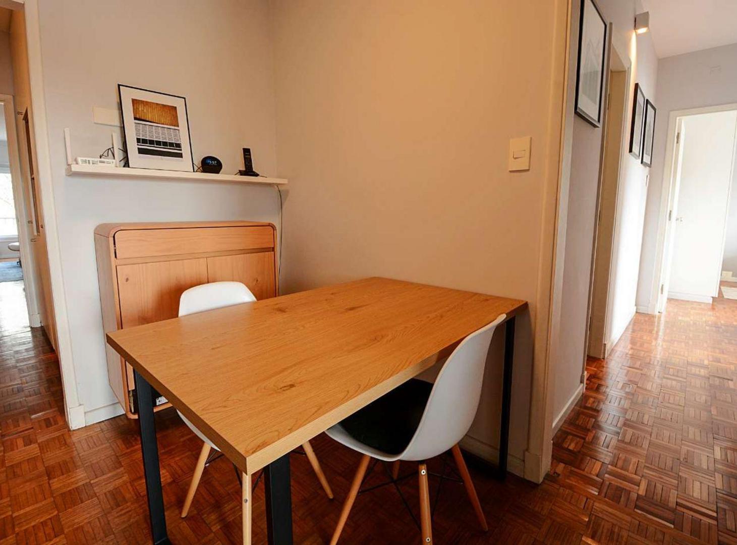 Foto de VENTA POCITOS APARTAMENTO 2 DORM + ESCRITORIO, imagen 3