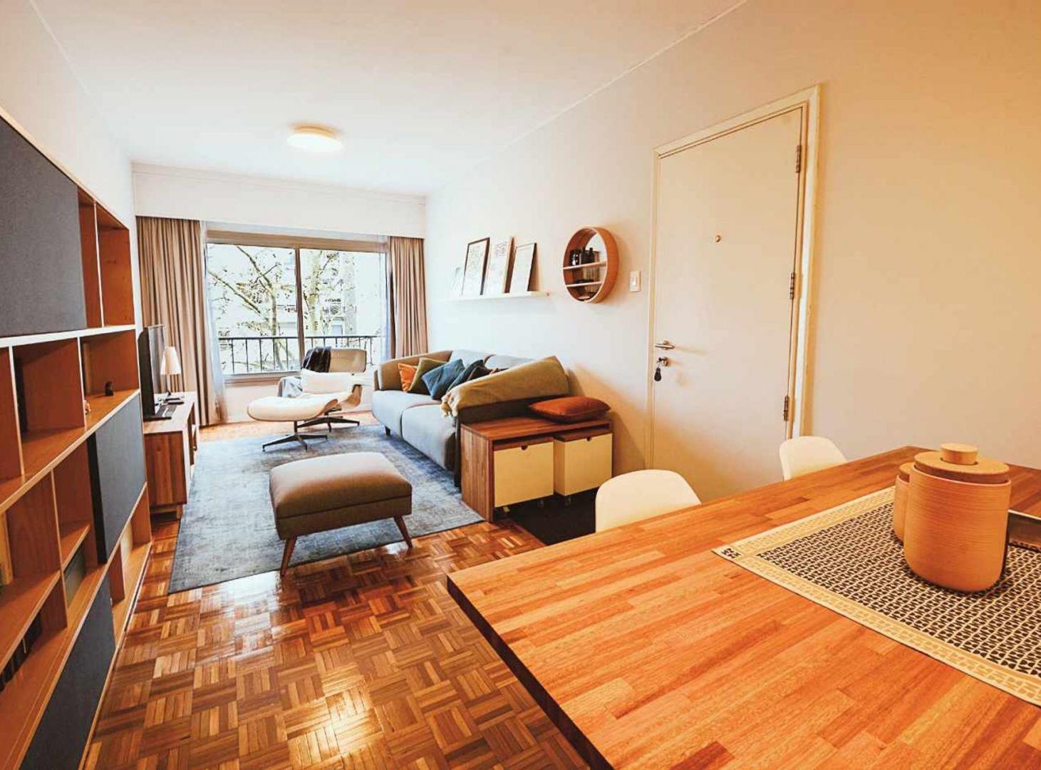 Foto de VENTA POCITOS APARTAMENTO 2 DORM + ESCRITORIO, imagen 1