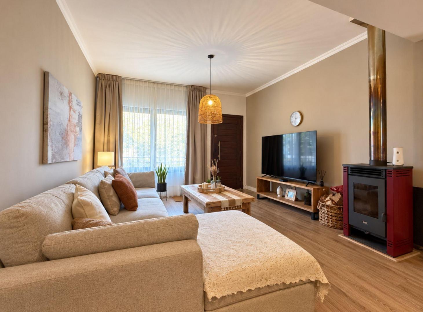 Foto de VENTA Casa 3 Dormitorios 3 baños cochera BUCEO, imagen 4