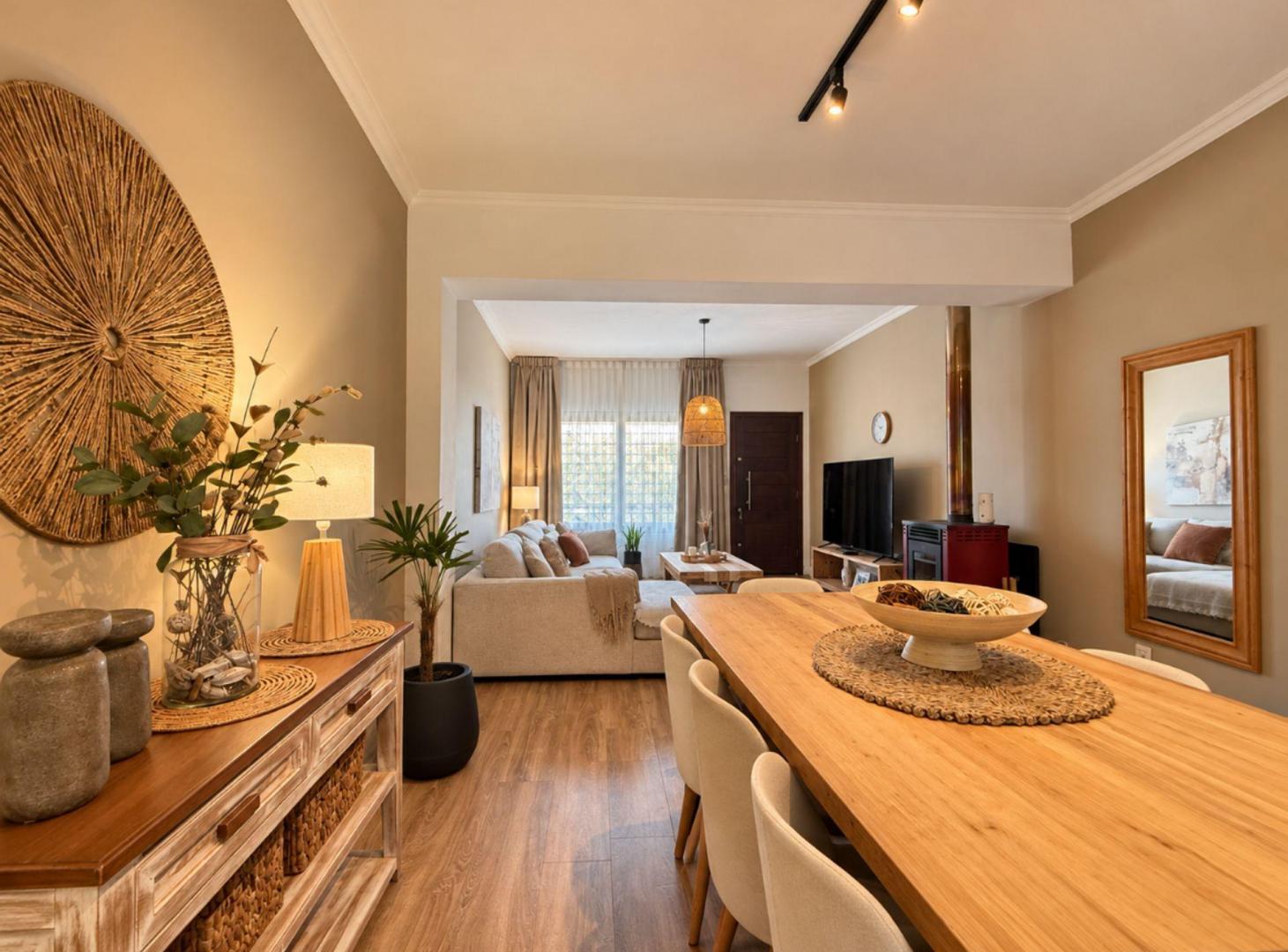 Foto de VENTA Casa 3 Dormitorios 3 baños cochera BUCEO, imagen 2